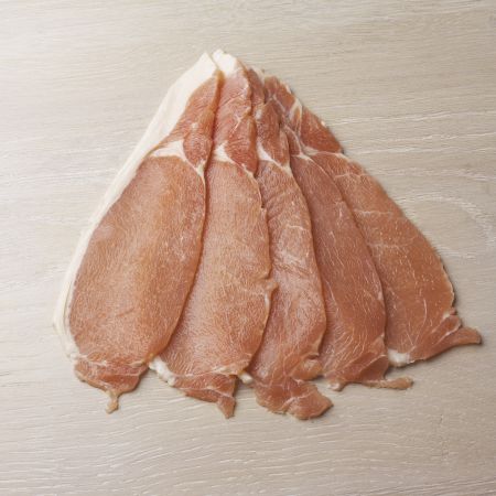 Unsmoked Rindless Back Bacon