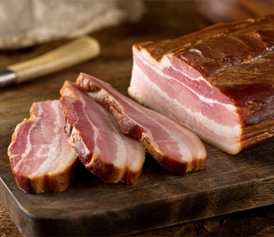 Wiltshire Bacon Pork Belly